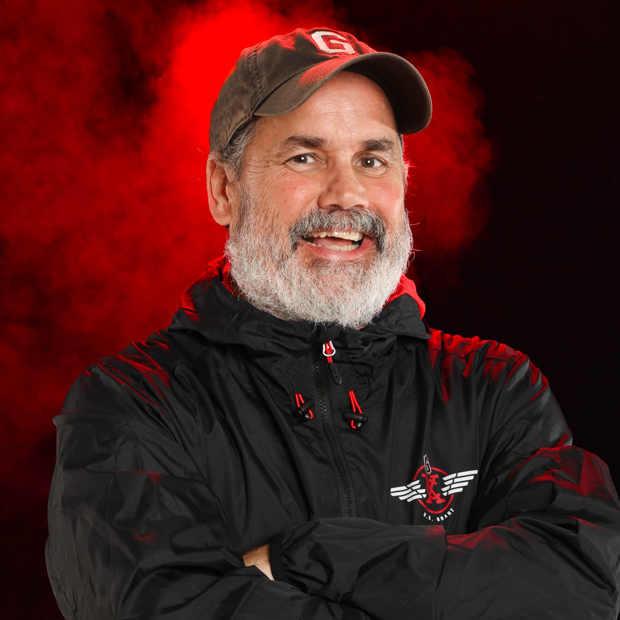 staff photo of Stephen Cookson
