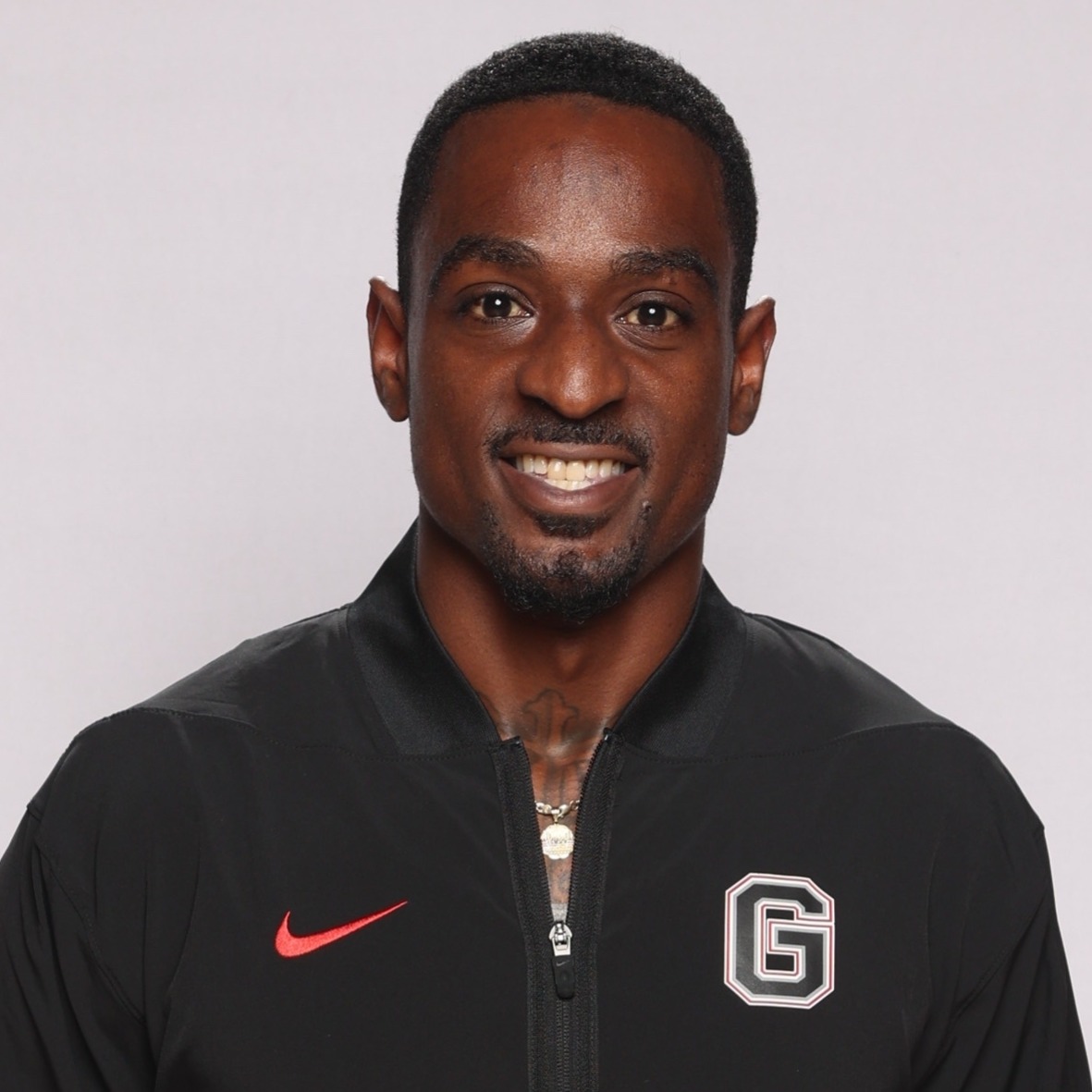 staff photo of Jawan King