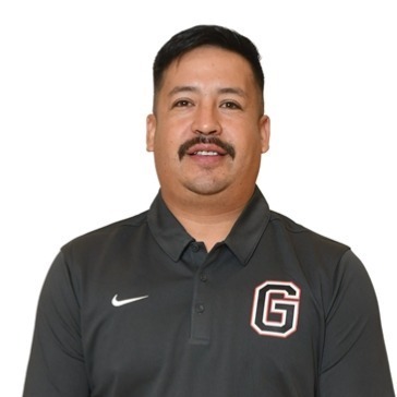 staff photo of Charly Flores