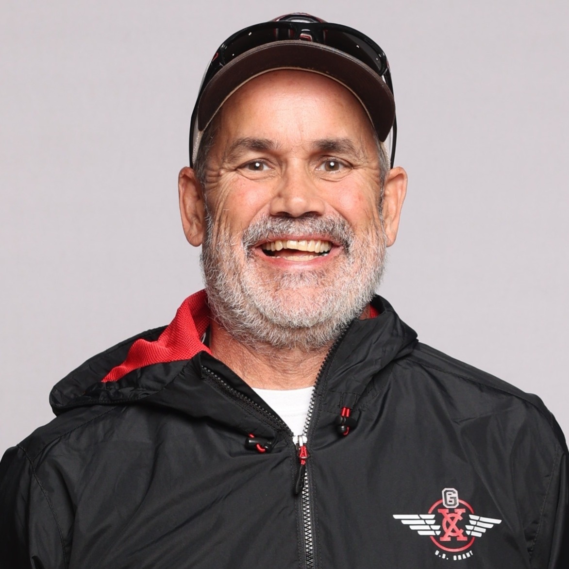 staff photo of Stephen Cookson