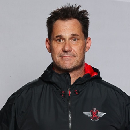 staff photo of Gary Smith