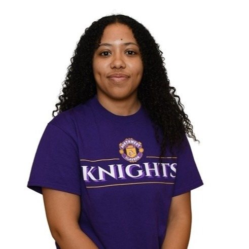 staff photo of Destiny Duvall