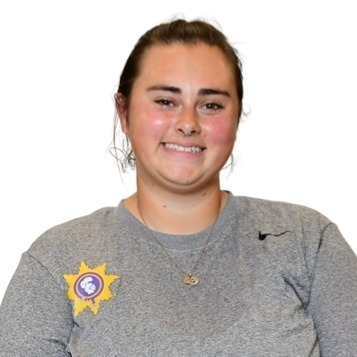 staff photo of Mikela White