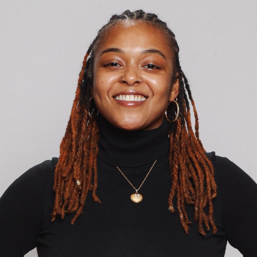 staff photo of Allie Baker