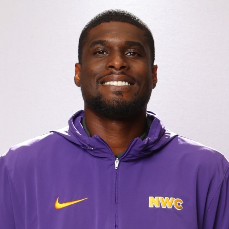 staff photo of Reuben Tiller