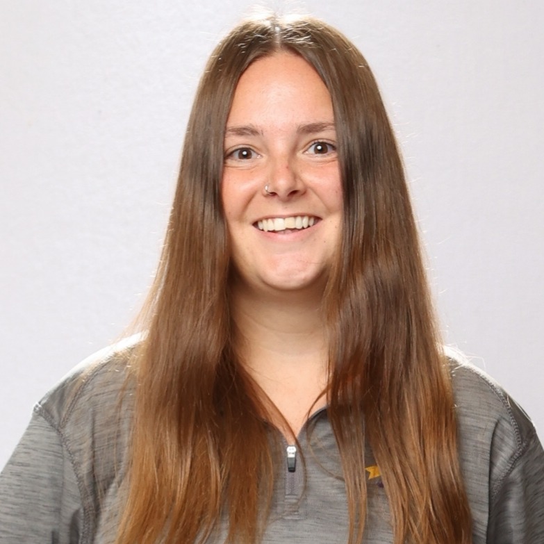 staff photo of Brooke Hall