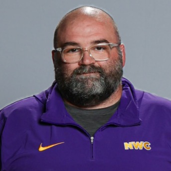 staff photo of Cody Roberts