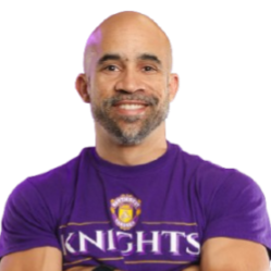 staff photo of Corey Whaley