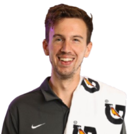staff photo of Casey Seitz