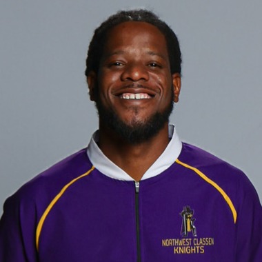 staff photo of Marquis Walters