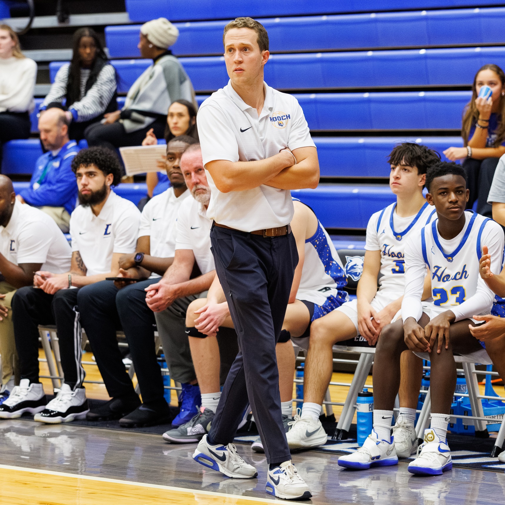 staff photo of Jake Birdsong