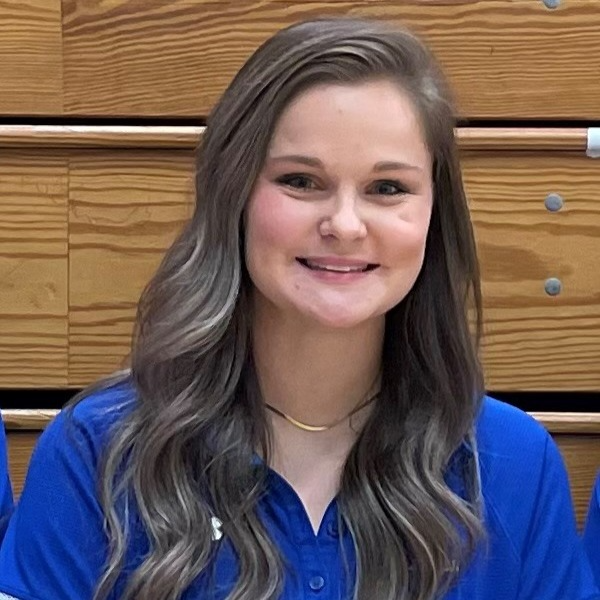 staff photo of Alexis Spencer