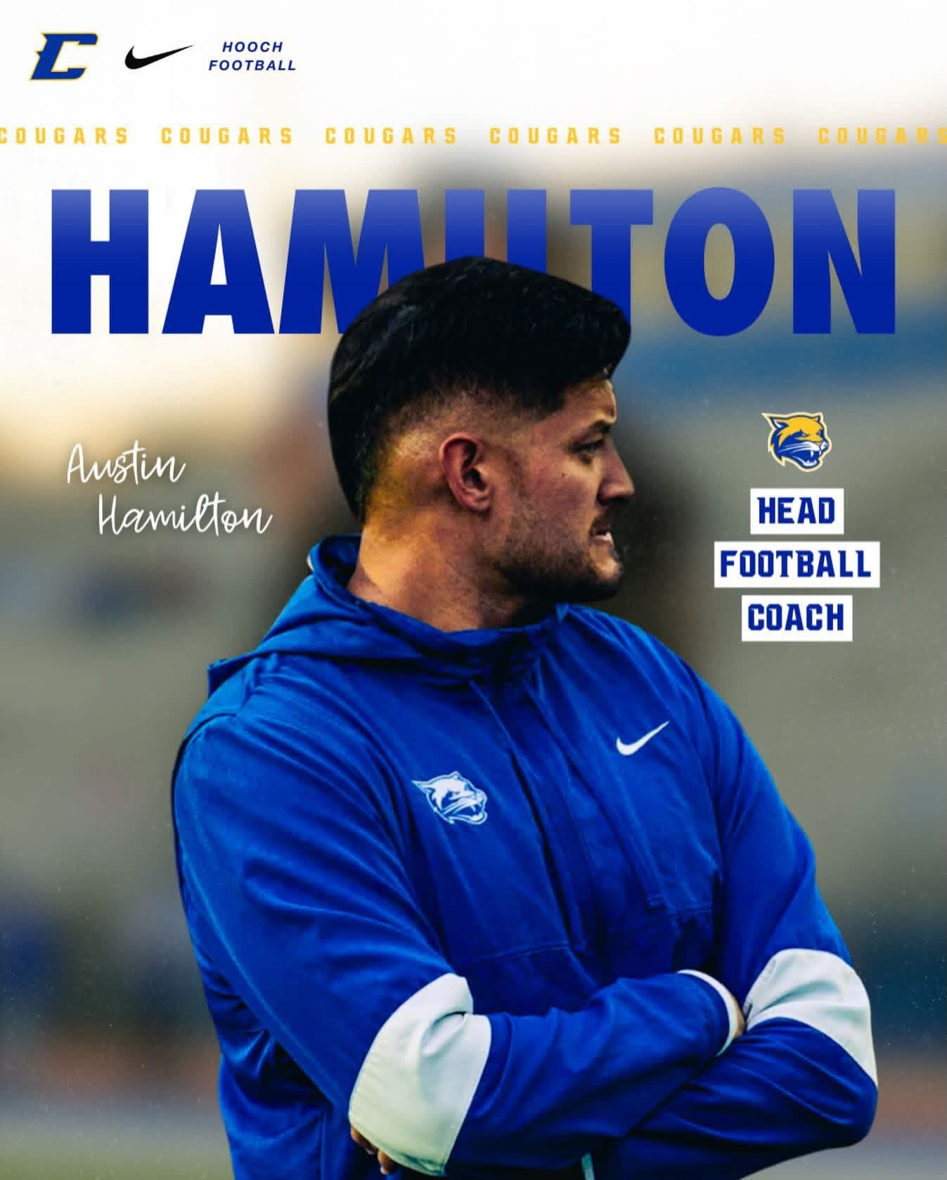 staff photo of Austin Hamilton