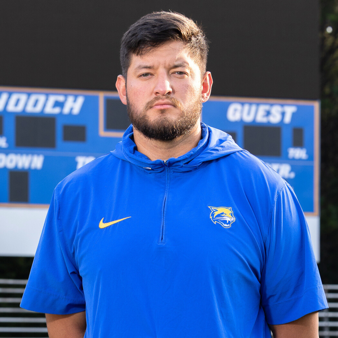 staff photo of Austin Hamilton