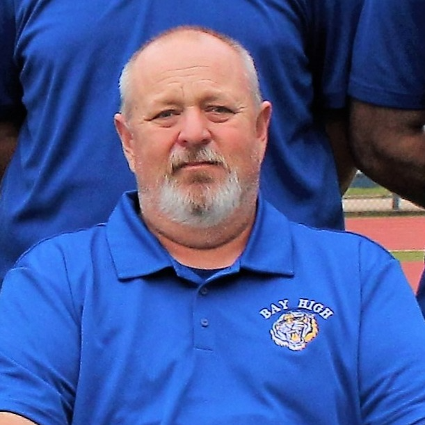staff photo of Kenny Dykes