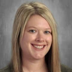 staff photo of Charae Meeks