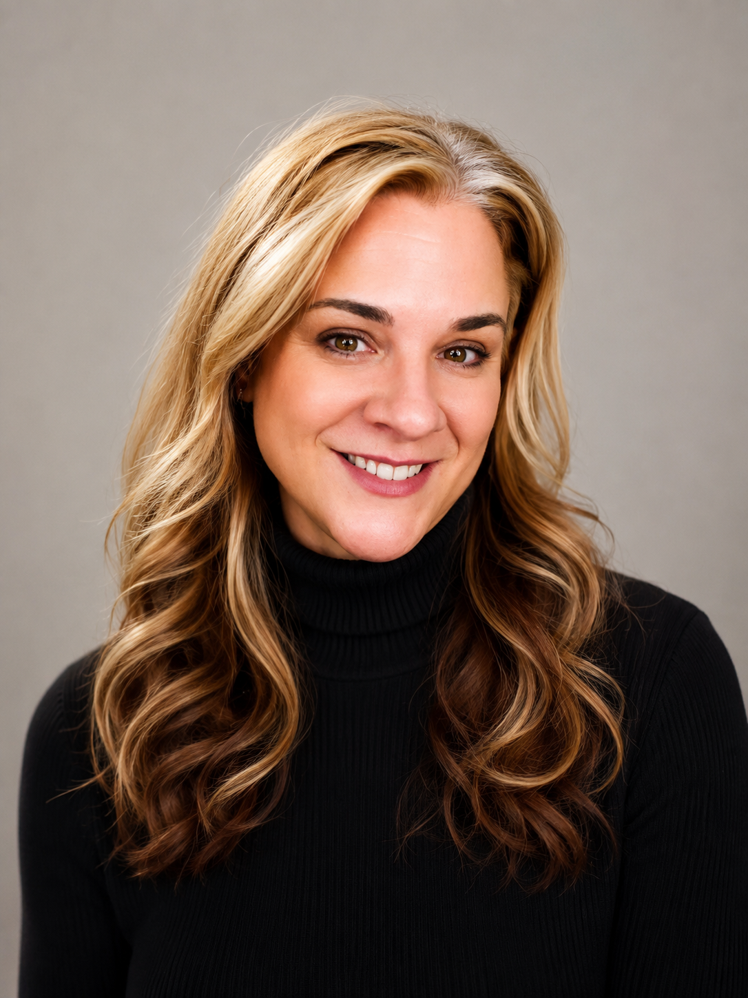 staff photo of Heather Preston