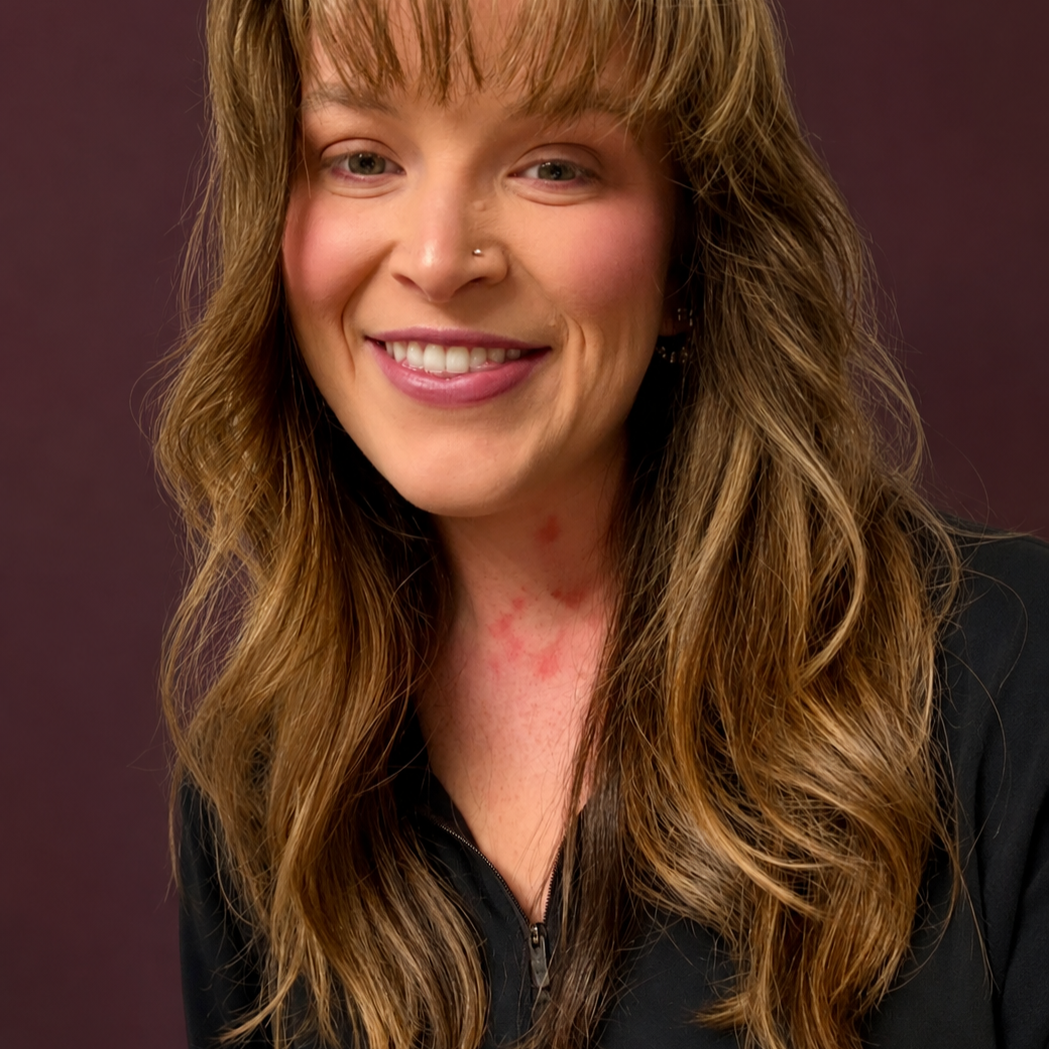 staff photo of Jessica LaBahn