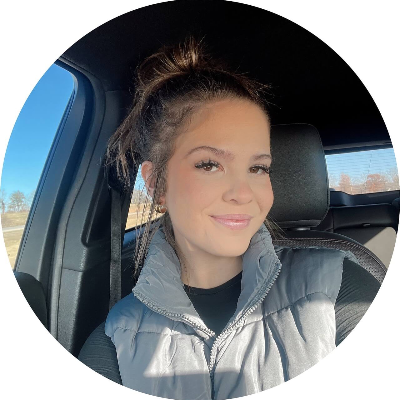 staff photo of Maci Brown