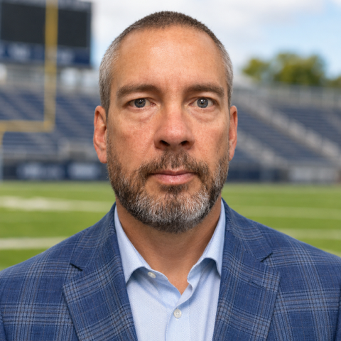 staff photo of Stephen Landrum