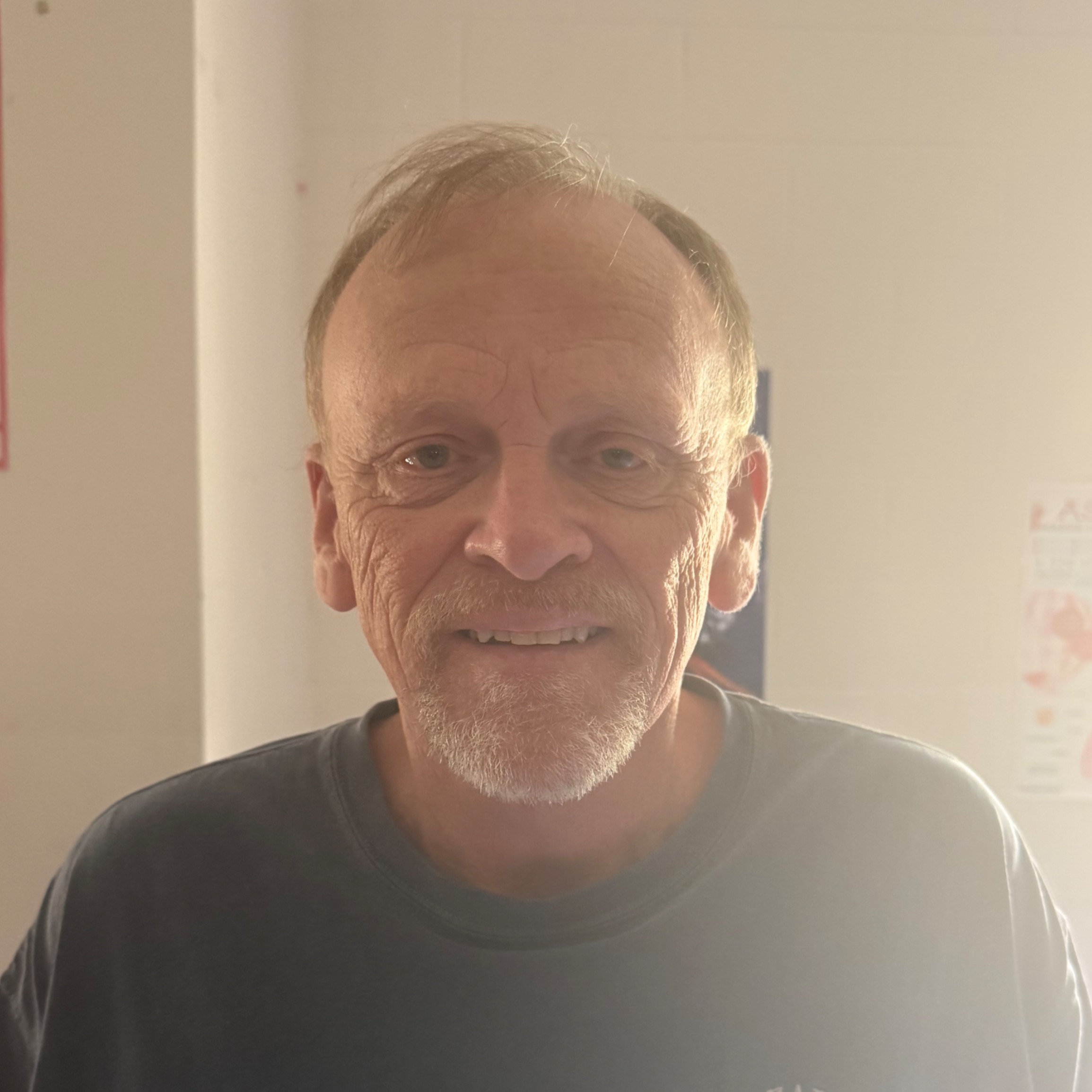staff photo of Dan Caughman