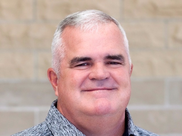 staff photo of John Love