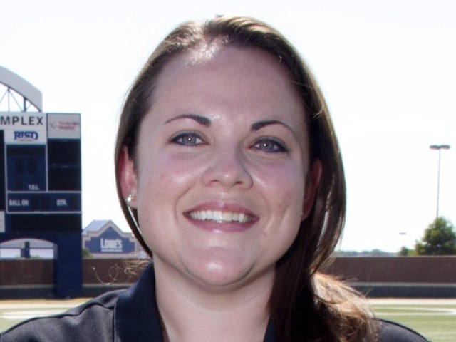 staff photo of Lacy  Bauer