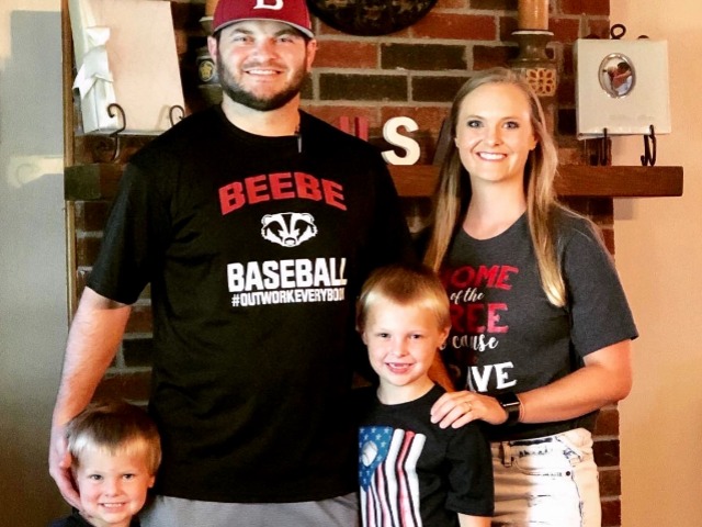 staff photo of Chance Cleveland