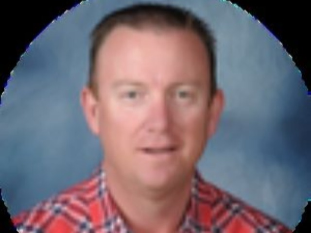 staff photo of Mark Bivens