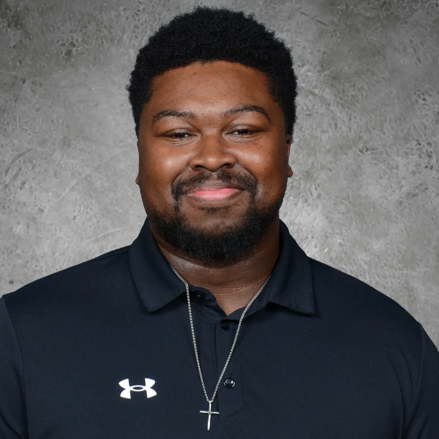 staff photo of Deion Tolliver