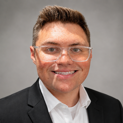 staff photo of Zachary Yeager