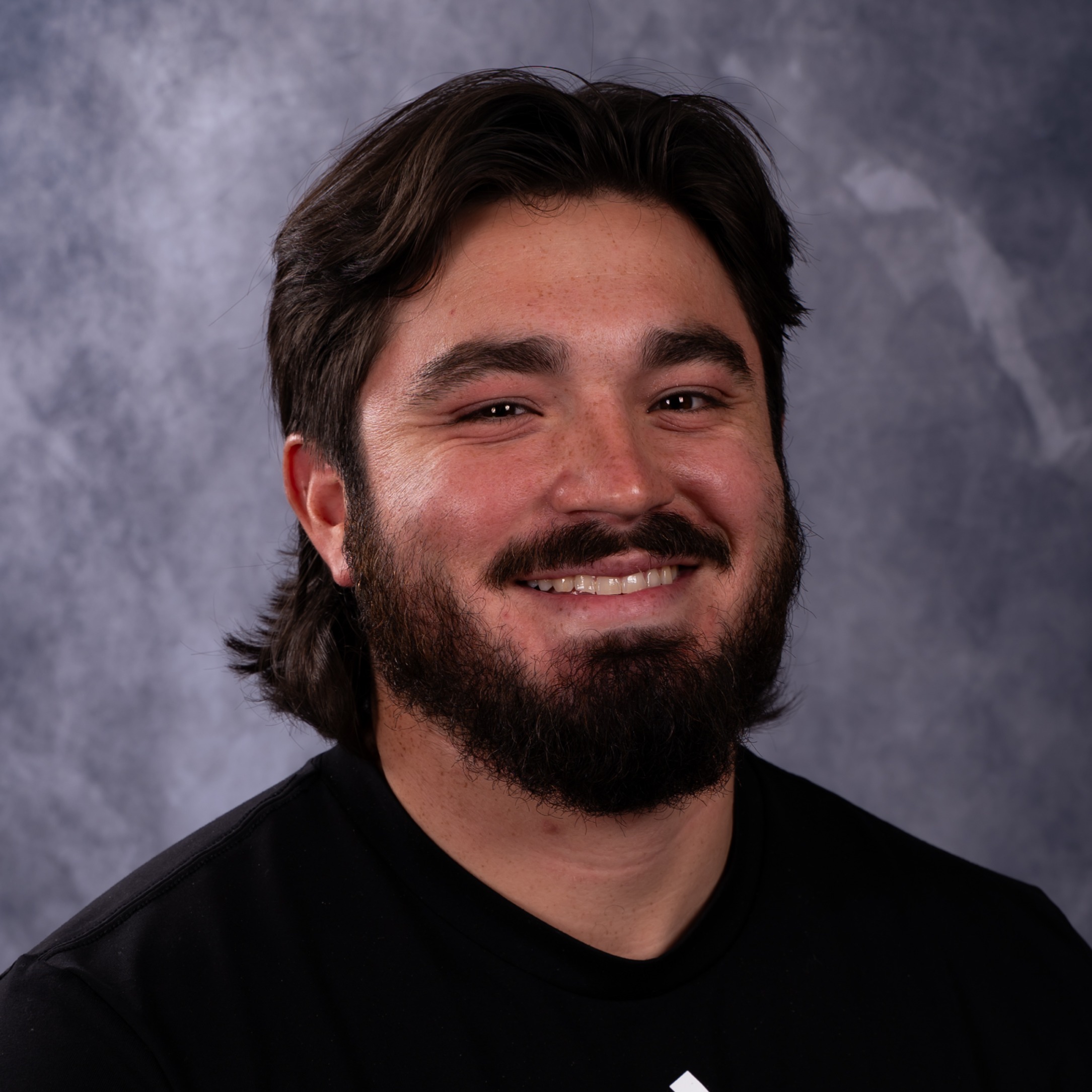 staff photo of Sebastian Gonzales