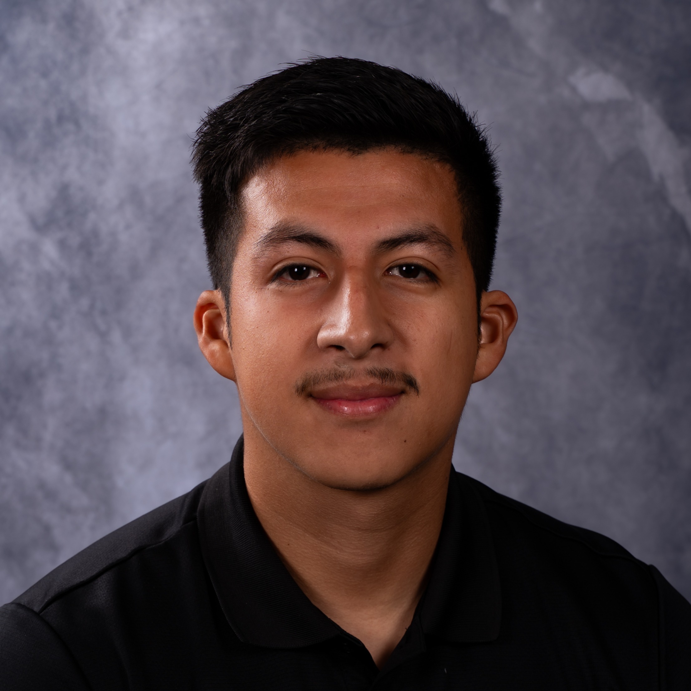 staff photo of Misael Dominguez