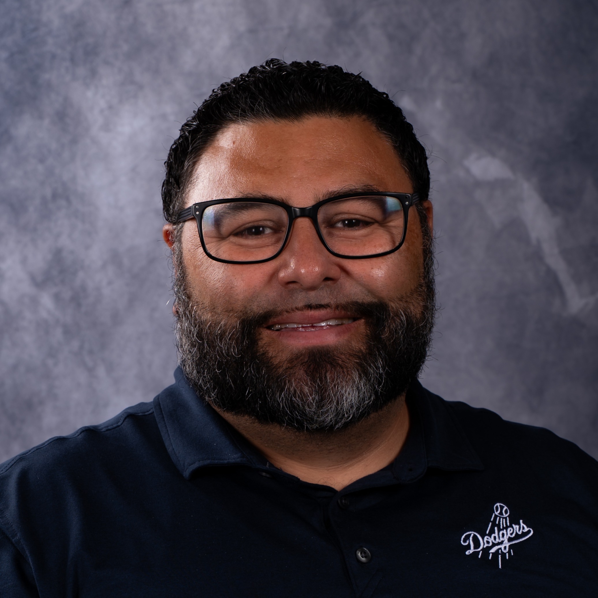 staff photo of Carlos Galdamez