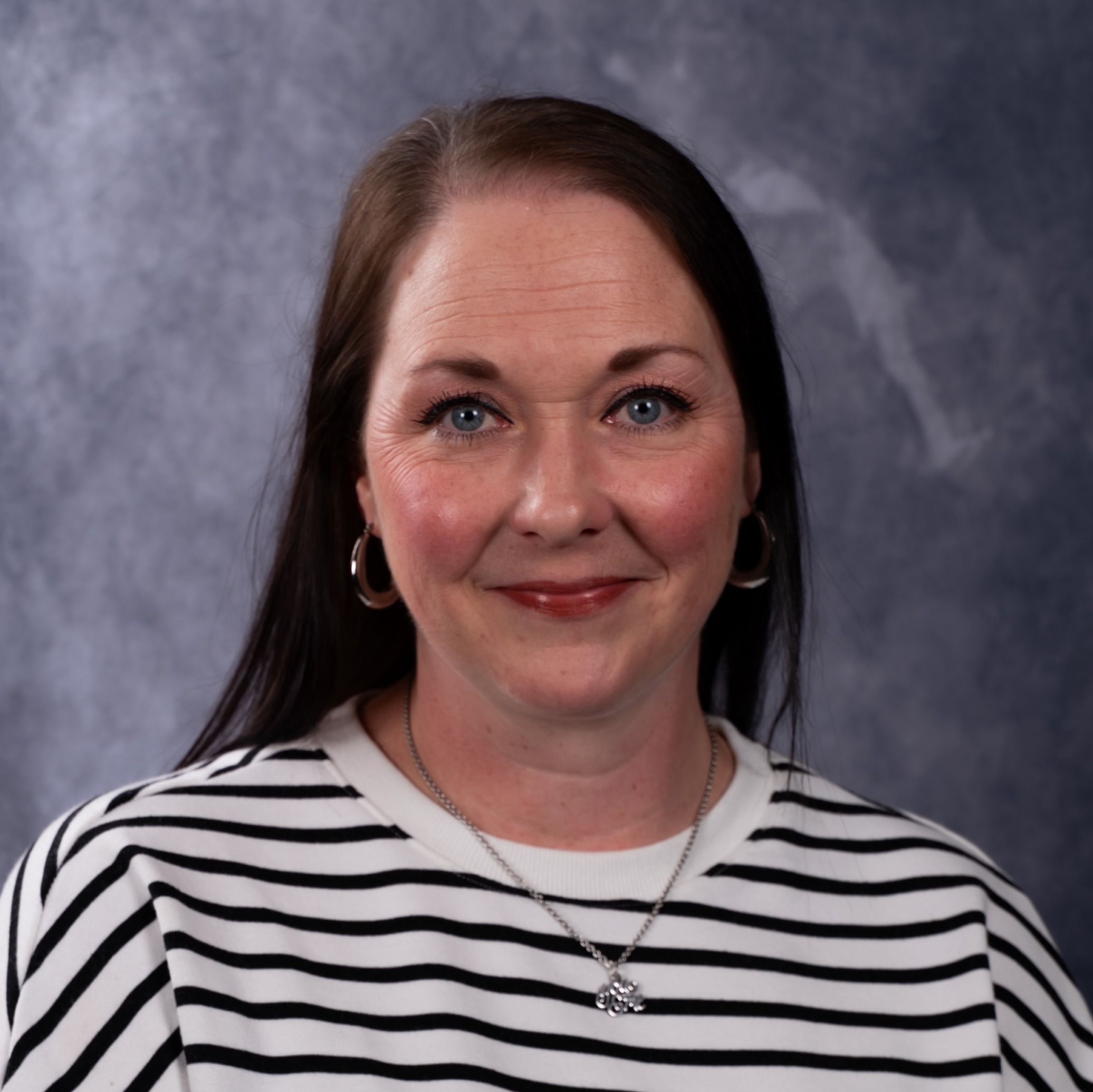 staff photo of Jamie Hofford