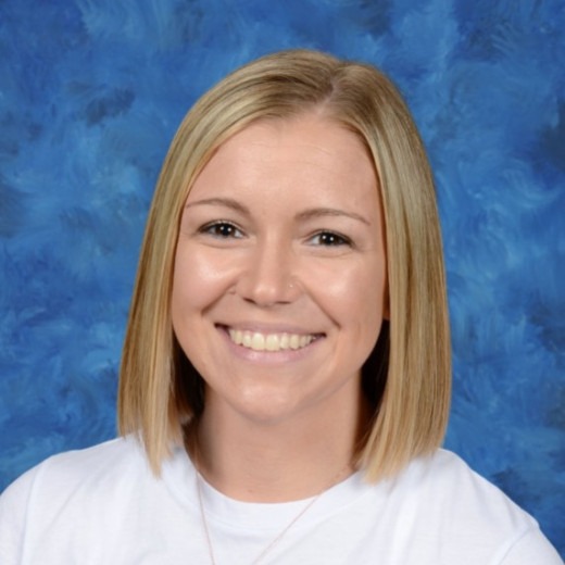 staff photo of Stacie Whitehead