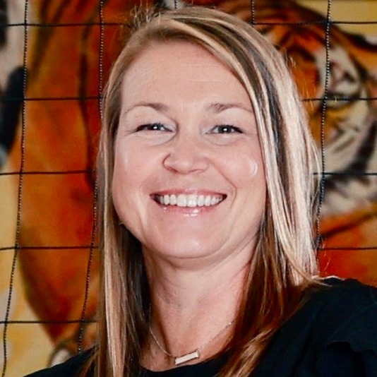 staff photo of Amy Parker