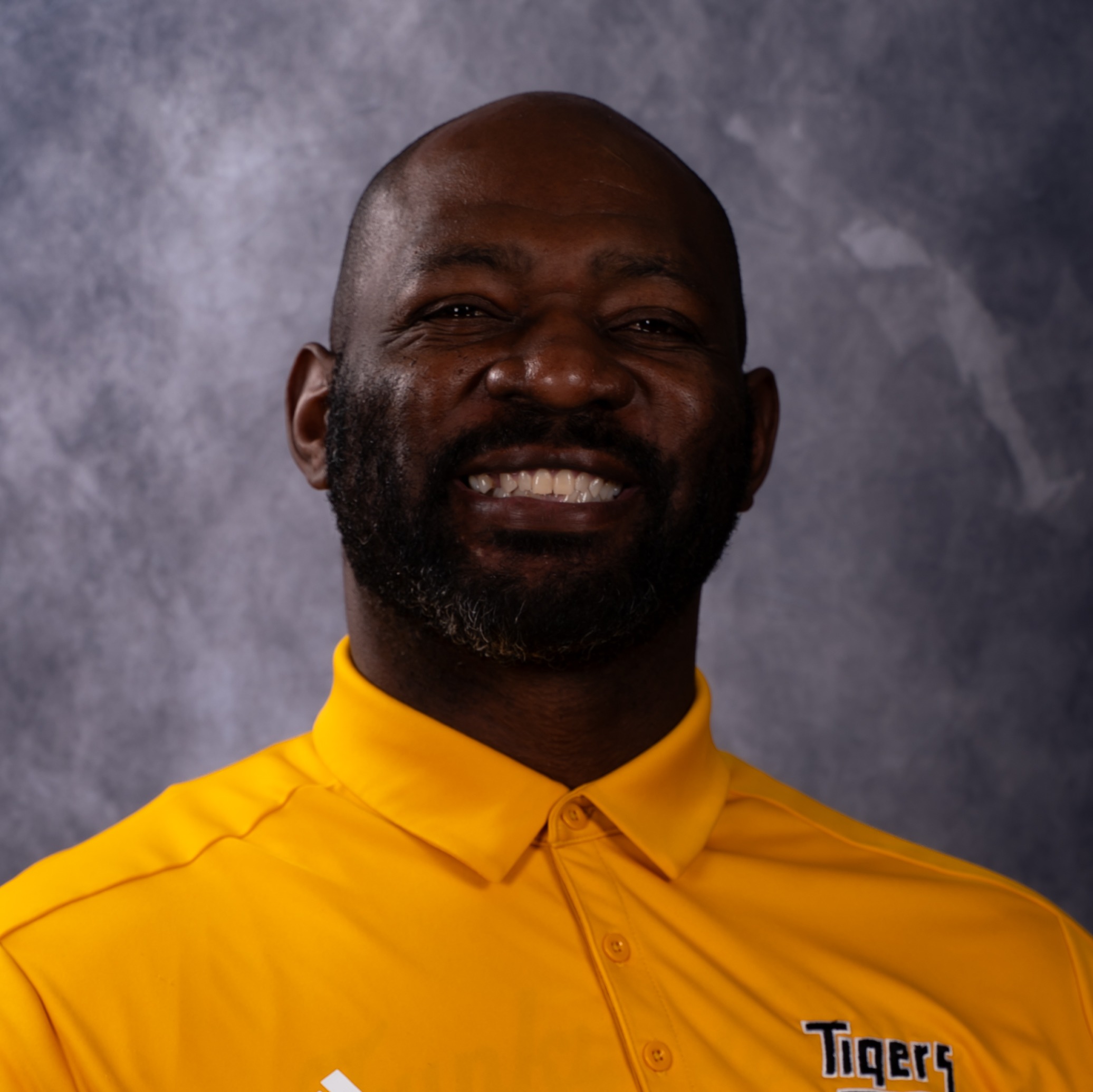 staff photo of Giles Montgomery