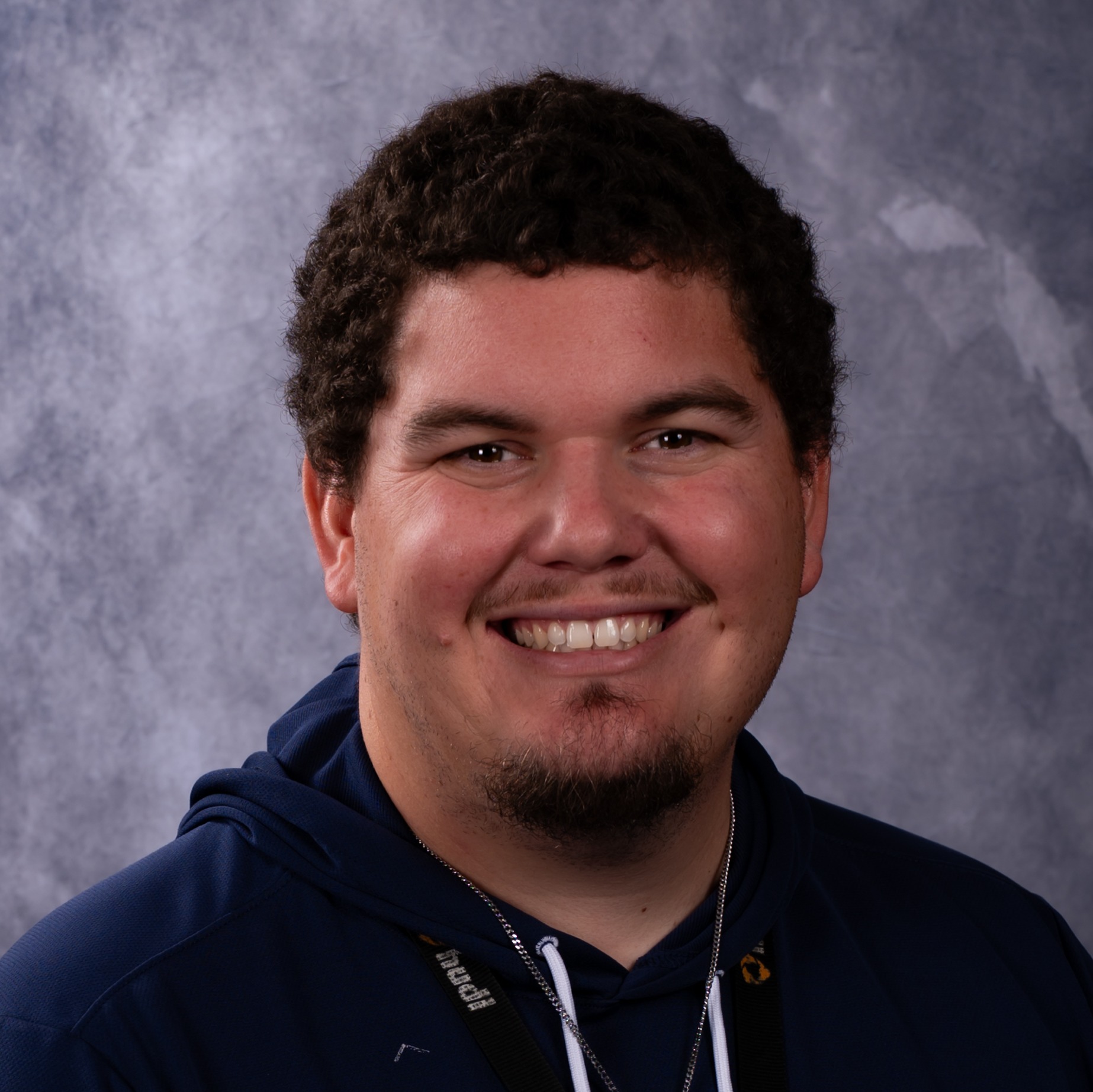 staff photo of Thomas Gaither