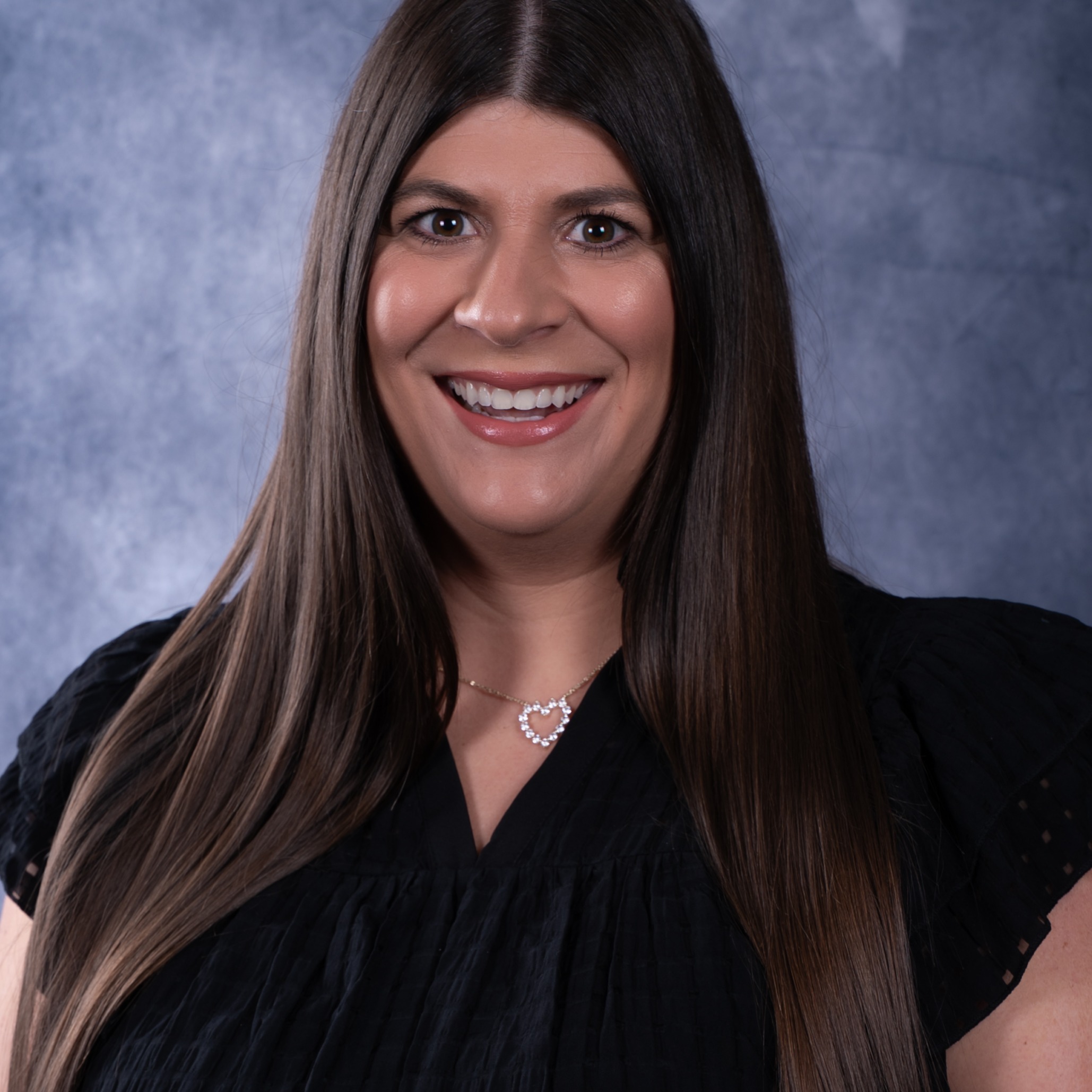 staff photo of Mendi  Brown