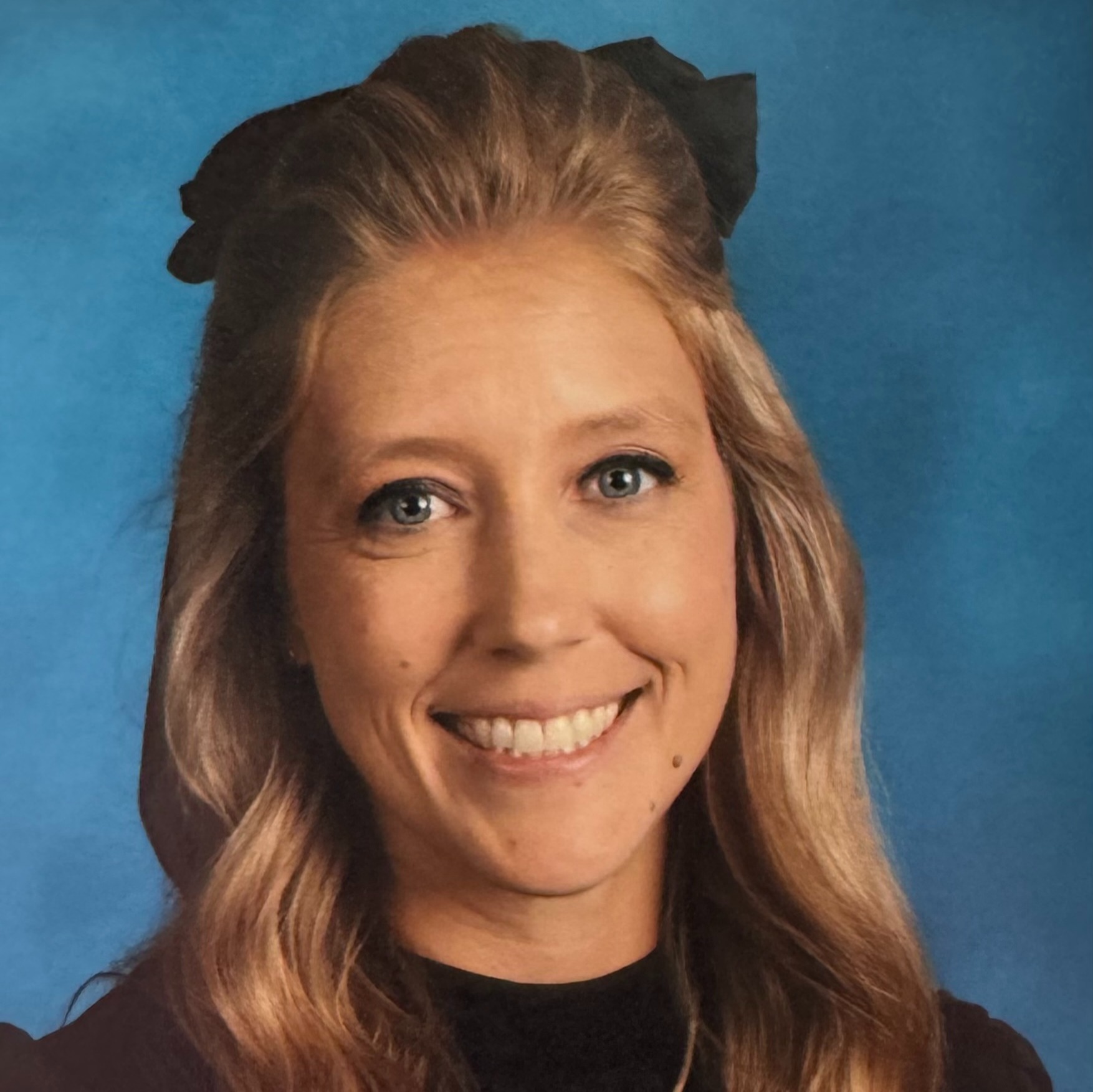 staff photo of Kristin Jester