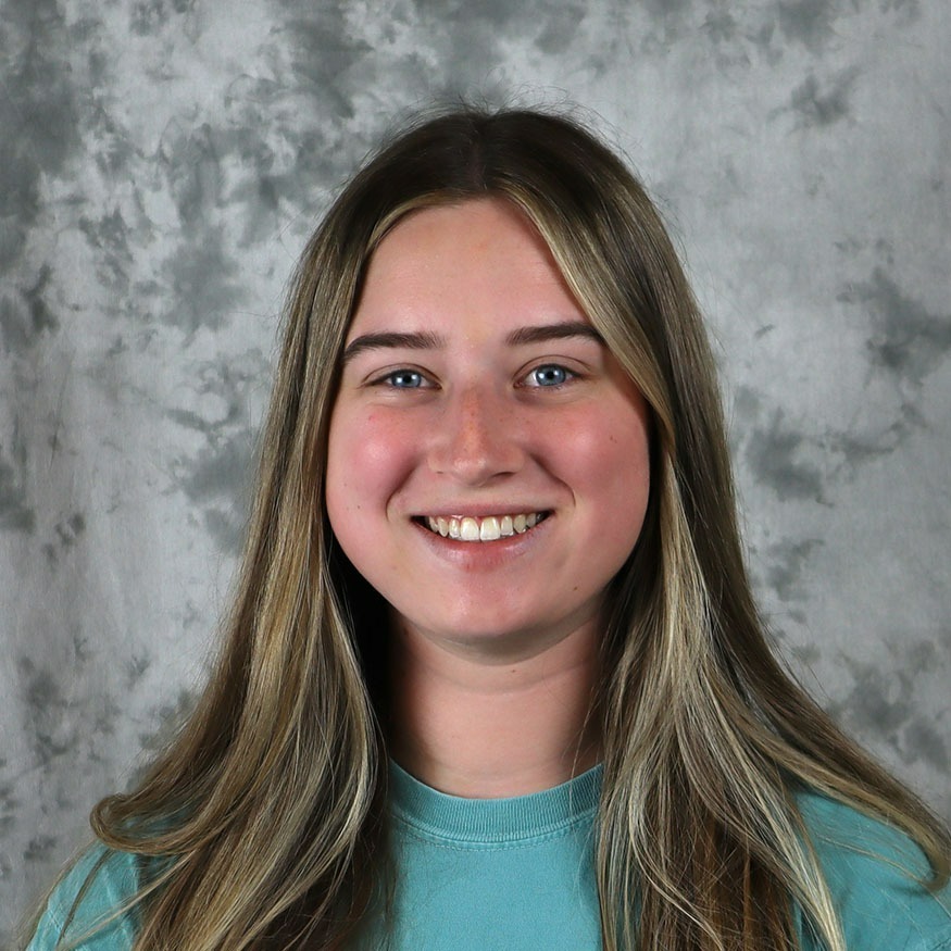 staff photo of Brooklyn Hilger