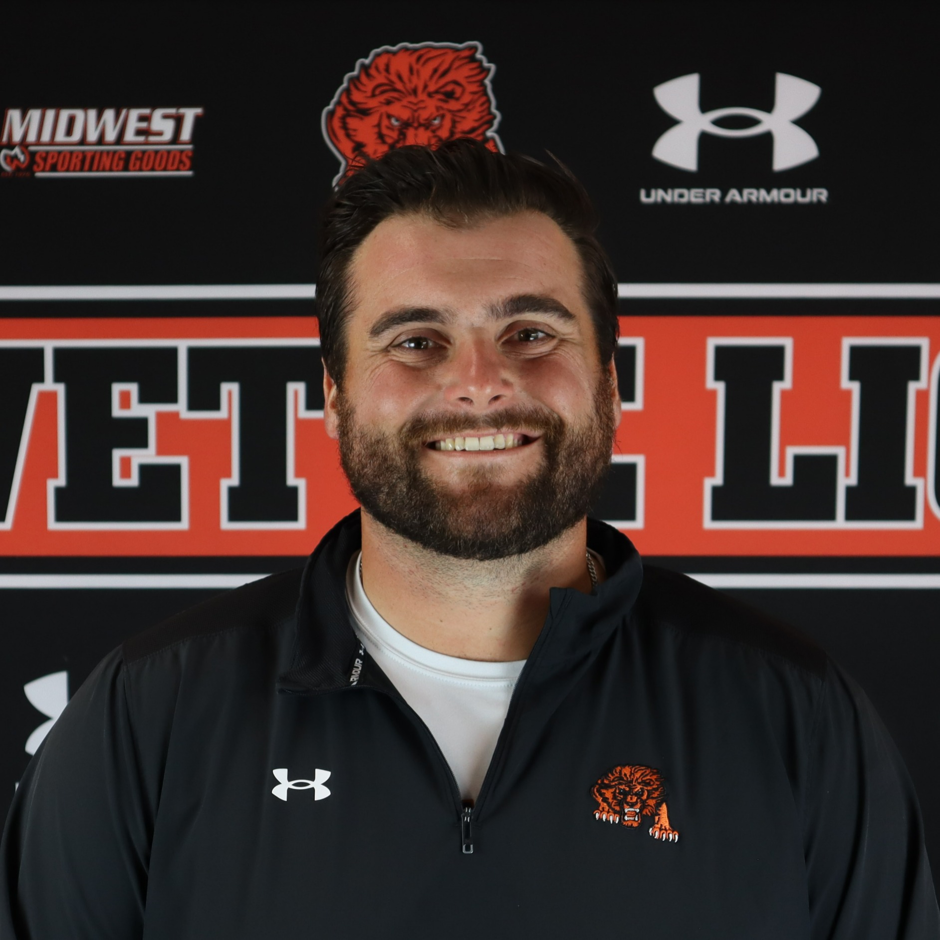 staff photo of Mathew  Stelting