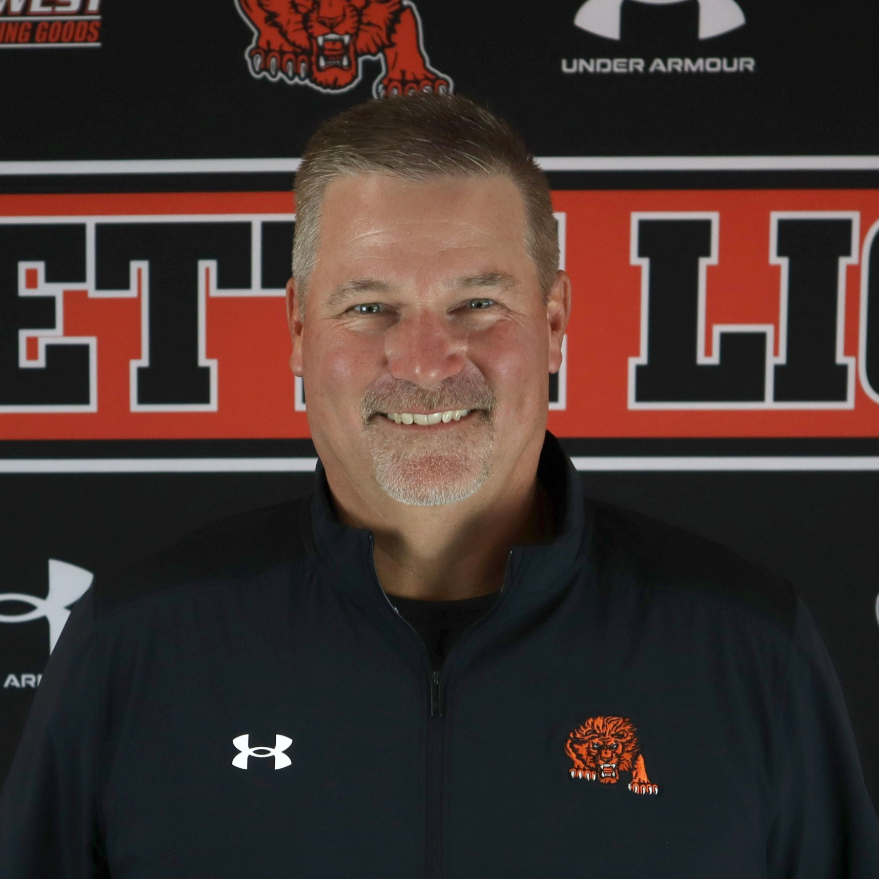 staff photo of Darrin Wegner