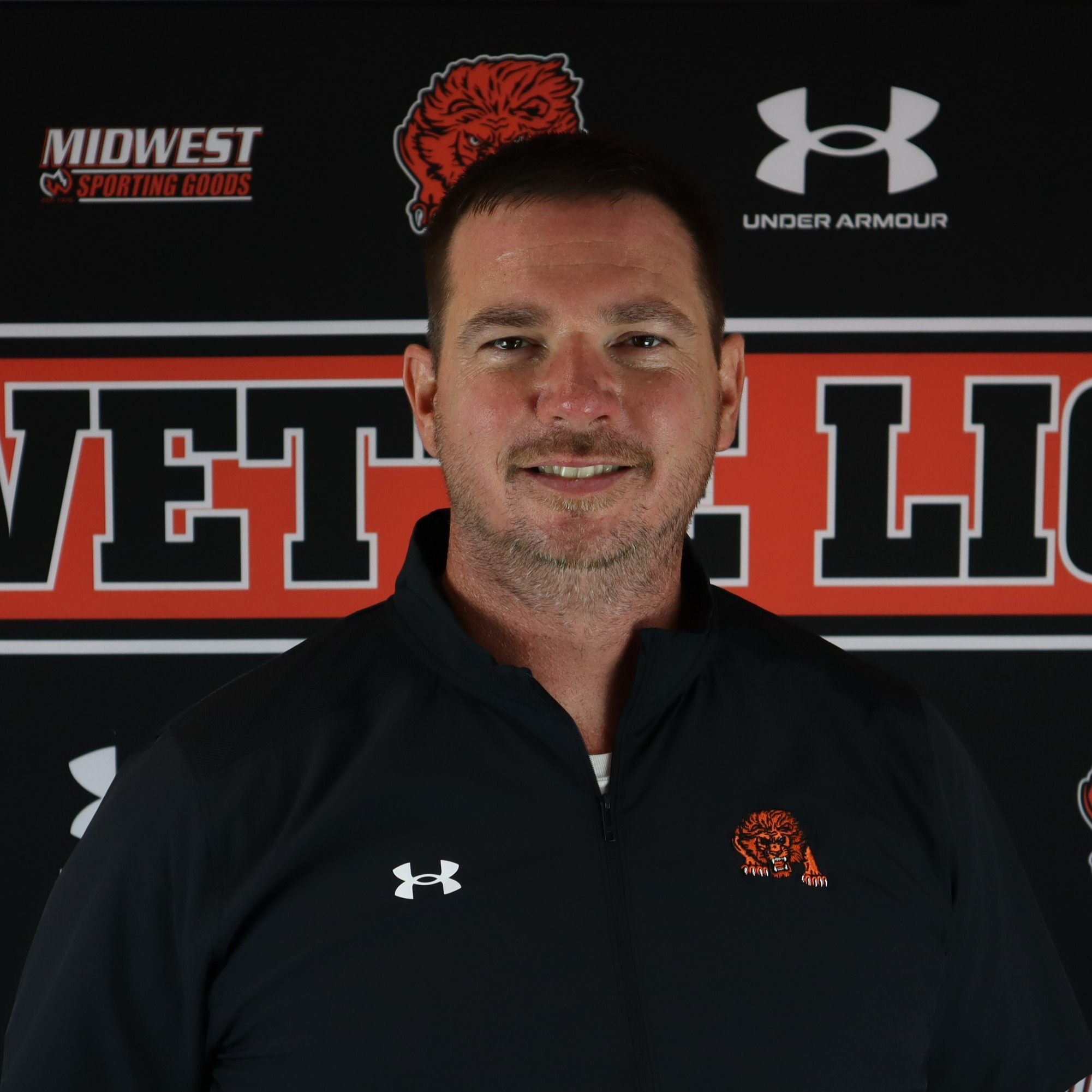 staff photo of Matthew  Chandler
