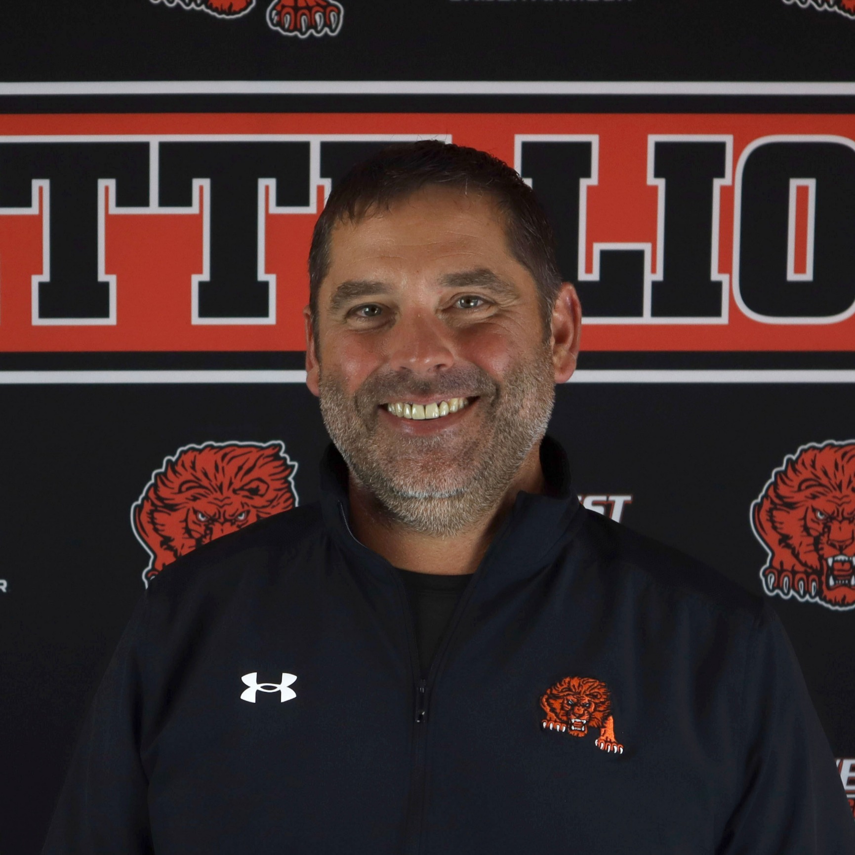 staff photo of Kevin Cole