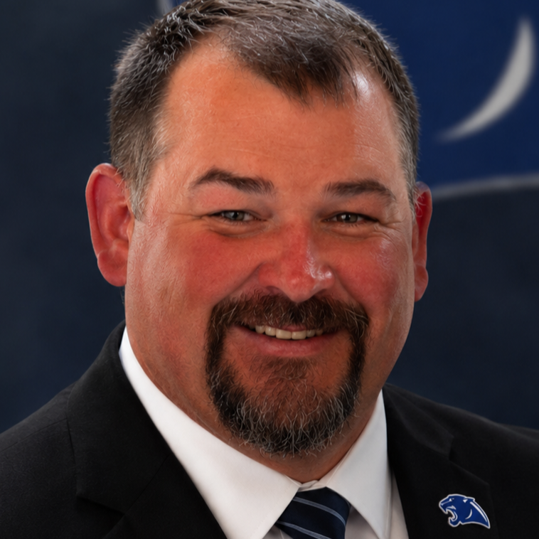 staff photo of Tony Miller