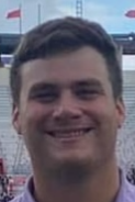 staff photo of Jevin Callaway