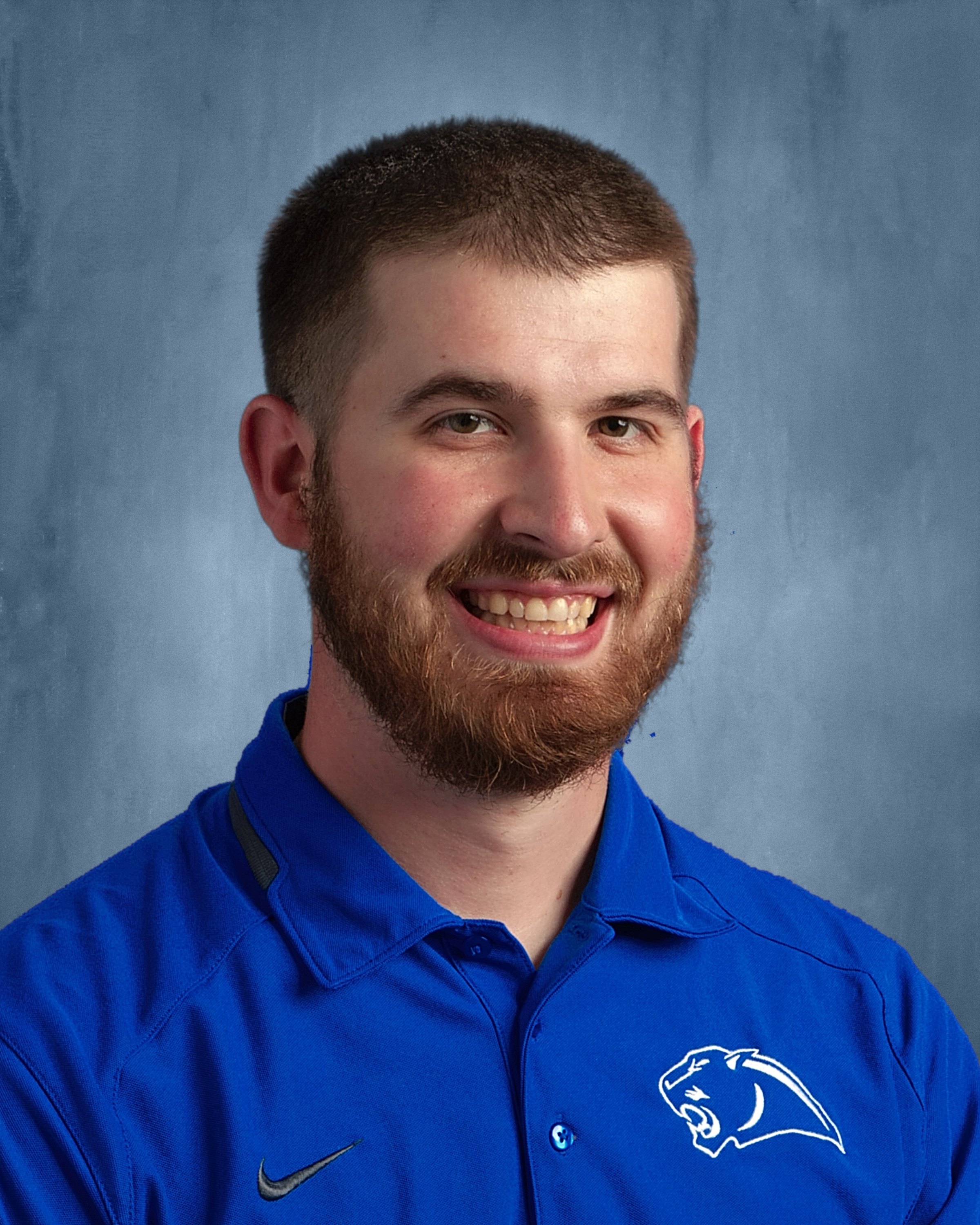 staff photo of Caleb Ellison