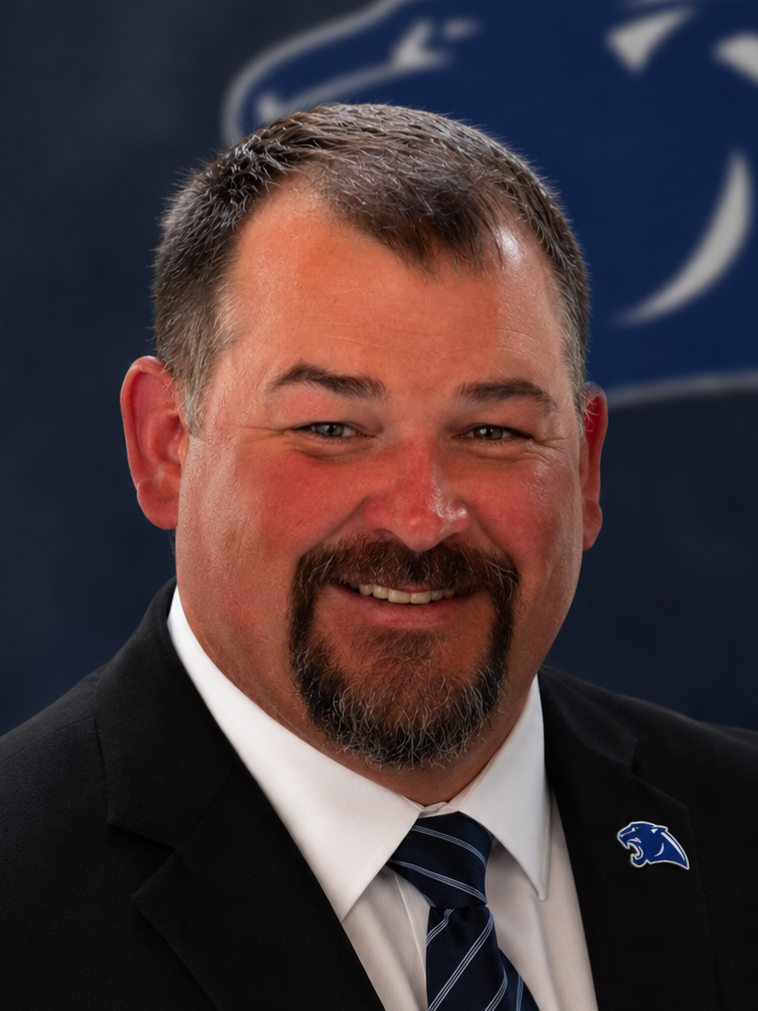 staff photo of Tony Miller